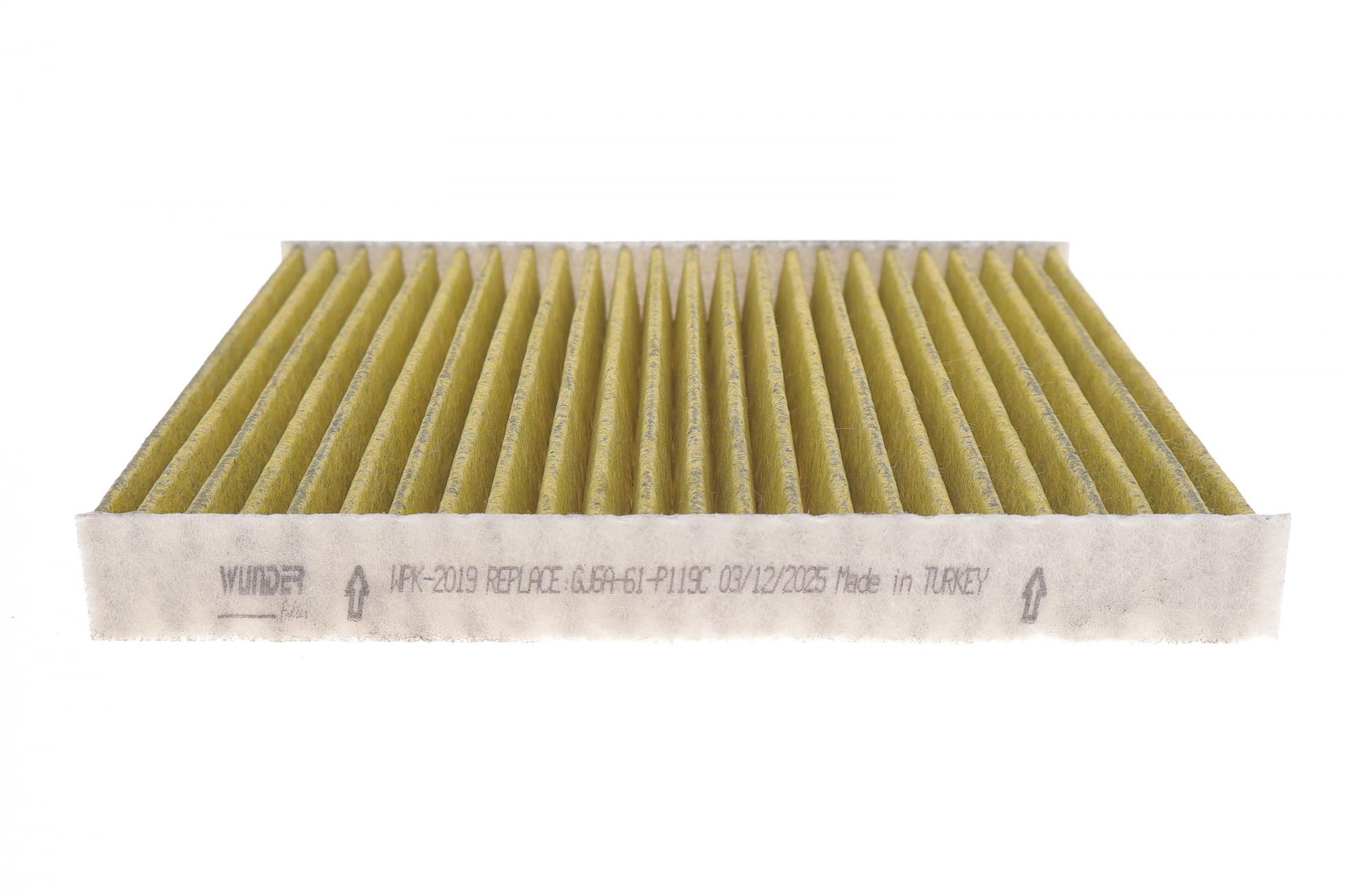WPK2019 WUNDER FILTER